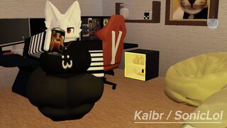 Boykisser laxative soiling [roblox animation]