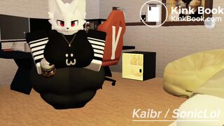 Boykisser laxative soiling [roblox animation]