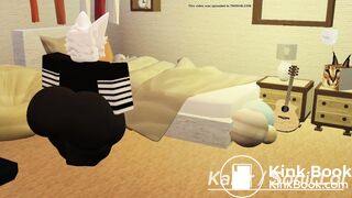 Boykisser laxative soiling [roblox animation]
