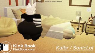 Boykisser laxative soiling [roblox animation]