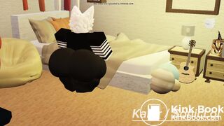 Boykisser laxative soiling [roblox animation]