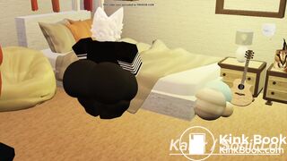 Boykisser laxative soiling [roblox animation]