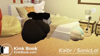 Boykisser laxative soiling [roblox animation]