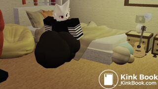 Boykisser laxative soiling [roblox animation]