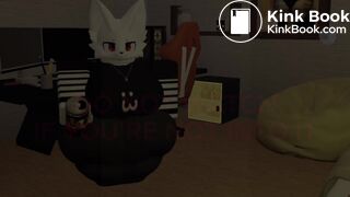 Boykisser laxative soiling [roblox animation]