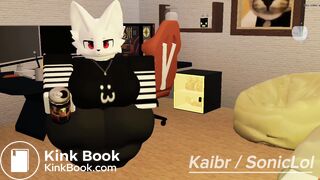 Boykisser laxative soiling [roblox animation]