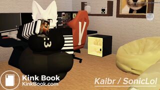 Boykisser laxative soiling [roblox animation]