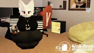 Boykisser laxative soiling [roblox animation]