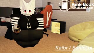 Boykisser laxative soiling [roblox animation]