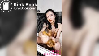 Constipated Huge Shit - video 2
