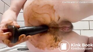 Scat Girl 14