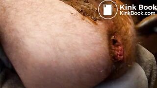 Amateur scat games - video 7