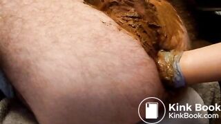 Amateur scat games - video 7
