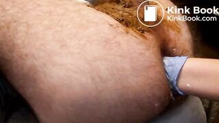 Amateur scat games - video 7