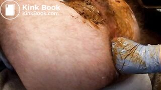 Amateur scat games - video 7