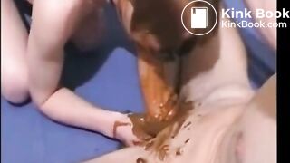 Amateur scat games - video 4