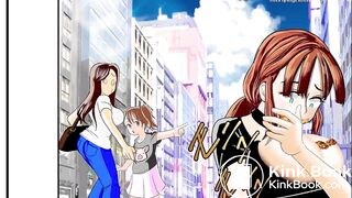 Woman trapped in elevator