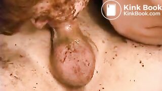 Amateur scat games - vintage