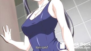 Woman has anal sex to help her poop