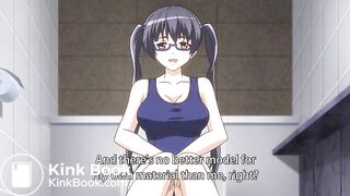 Woman has anal sex to help her poop