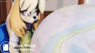 Ankha Leaves A Shitty Review