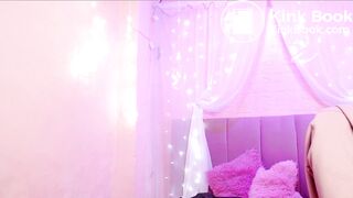 Nasty cam model eating scat 1