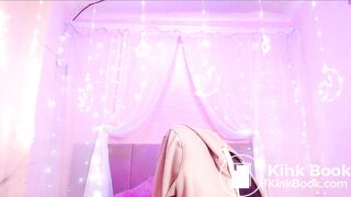 Nasty cam model eating scat 1