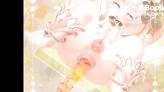 girls shitting out jelly