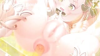 girls shitting out jelly