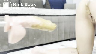 RM anal machine and shit