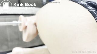 RM anal machine and shit