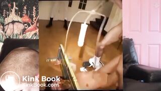 Clowning around without a Diaper.