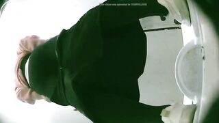 Chinese girl diarrhea again - video 2