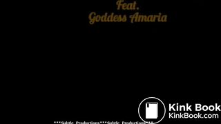 Human toilet gets stuffed with poop femdom