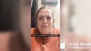 Diarrhea Girl Blow Up The Toilet