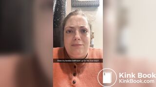 Diarrhea Girl Blow Up The Toilet