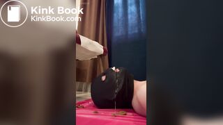 Turkish mistress Scat Session