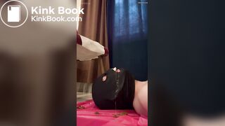 Turkish mistress Scat Session