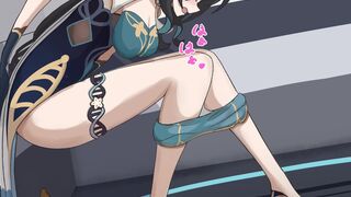 女の子のうんち - video 3