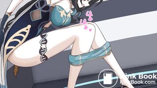 女の子のうんち - video 3