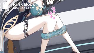 女の子のうんち - video 3