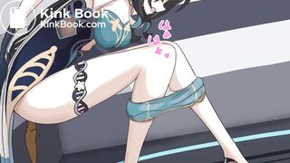 女の子のうんち - video 3