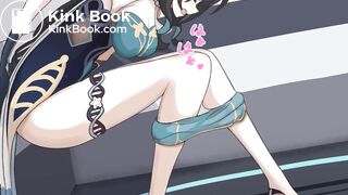 女の子のうんち - video 3