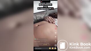 Girl records her diarrhea - video 2