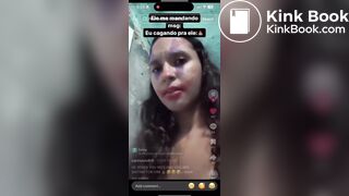 Girl records her diarrhea - video 2