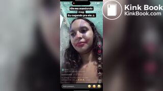 Girl records her diarrhea - video 2