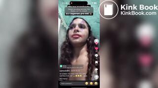 Girl records her diarrhea - video 2