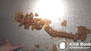 Japanese girl enema selfy uncensored 1