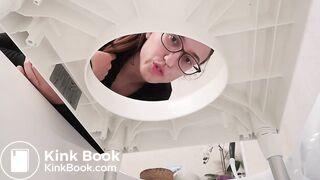 Spanish girl poop - video 13