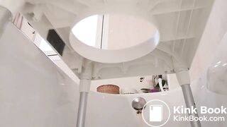 Spanish girl poop - video 13